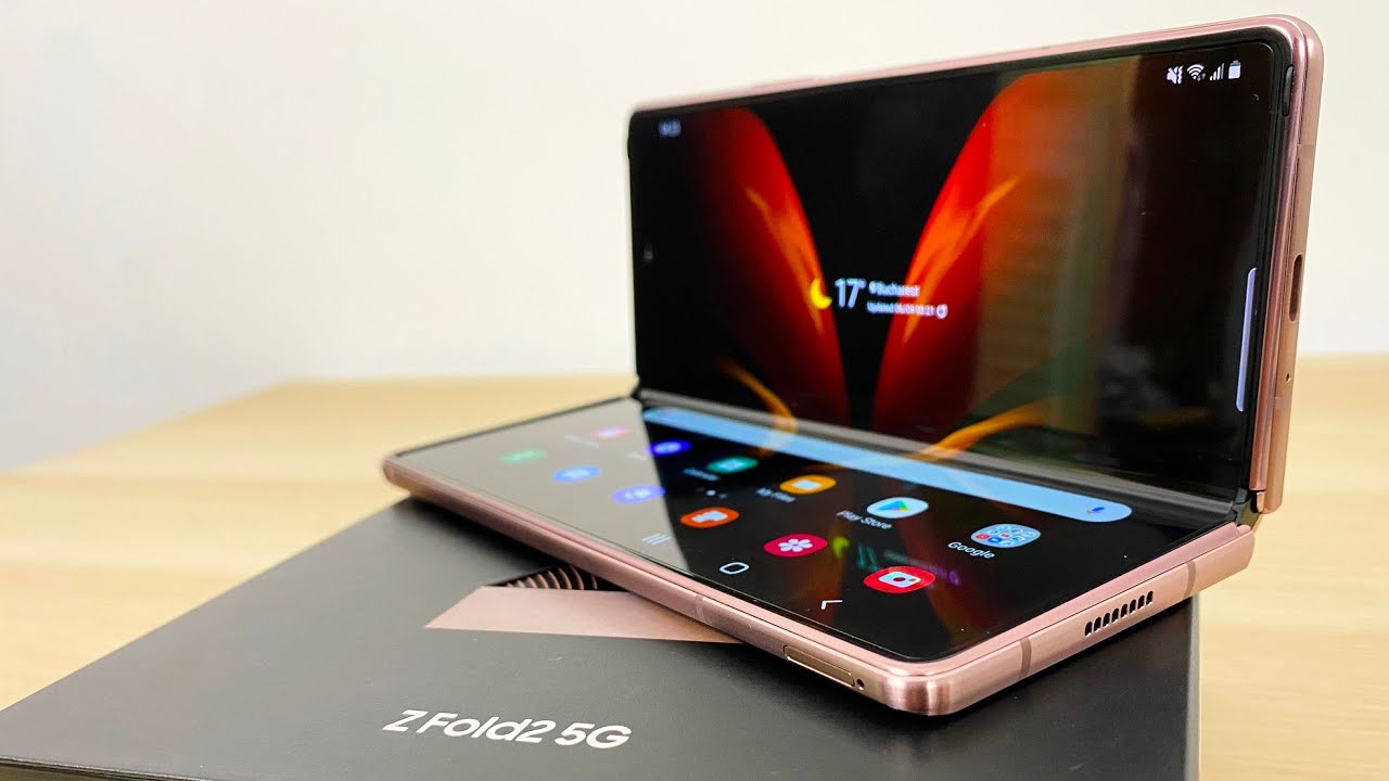 Samsung Galaxy Z Fold 2 5G Review: New and Improved Foldable Phone Gets Upgrades