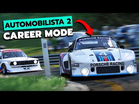 Automobilista 2 - Big Plans Revealed For 2026