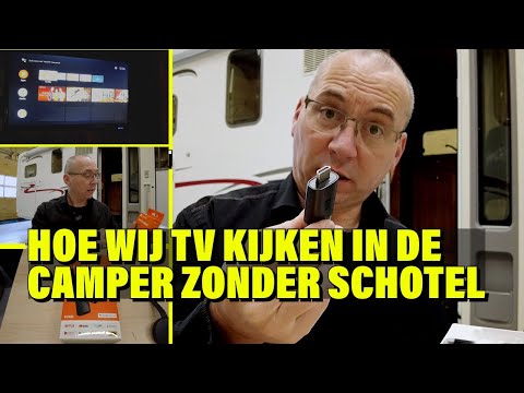 TV Kijken in de Camper Zonder Gedoe: De Ultieme Gids