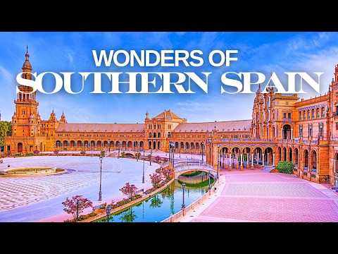 BEST Southern Spain Itinerary! 8 day itinerary South of Spain or 6 day itinerary Southern Spain