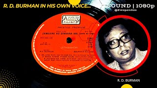 Download lagu Dil Lena Khel Hai Dildar Ka || ZaMaaNE KO DIKHaNa HaI || R.D. Burman || HQ Vinyl RIP || @SwapanDas mp3 Download lagu Dil Lena Khel Hai Dildar Ka || ZaMaaNE KO DIKHaNa HaI || R.D. Burman || HQ Vinyl RIP || @SwapanDas mp3
