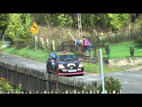 2 Rajd Moto Sport Gliwice 2012 / os.2/4/6 Rudziniec