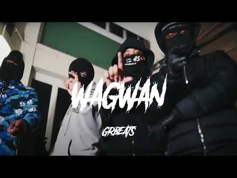 [FREE] DopeSmoke X Abra Cadabra X UK/NY Drill Type Beat 'WAGWAN' | UK Drill Instrumental