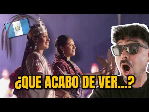 🔥 MEXICANO REACCIONA al RABIN AJAW de GUATEMALA 🇬🇹 | ¡No sabía que esto existía!
