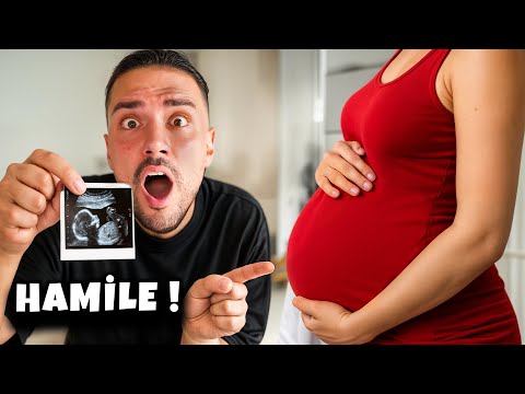 HAMİLE ŞAKASI !? BÜYÜK KIŞKIRTMA !