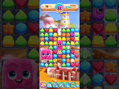 Cookie Jam Blast Level 714