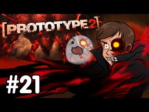 Prototype 2 - Walkthrough Part 21 (Xbox 360/PS3/PC HD Gameplay & Commentary)