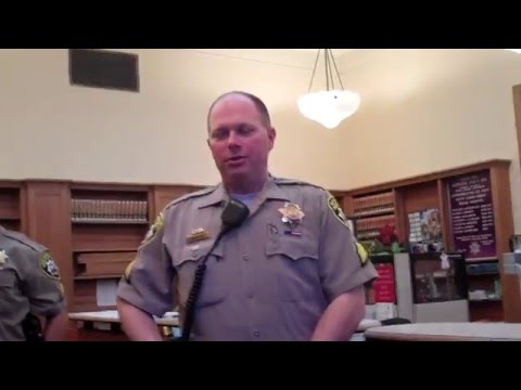 021116p3 Sheriff - SAME OLD SH*T - "Nothing changed" per WINTERS - Watch 2/16 and 2/17 VIDEOS