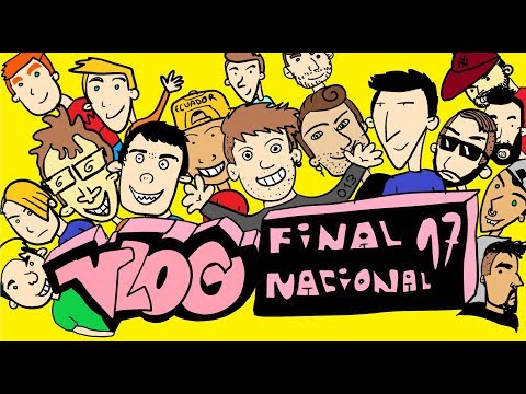 FORCE Y KENSUKE BOXEAN Y PASA ESTO - VLOG FINAL NACIONAL ESPAÑA GALLOS 2017