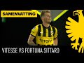 SAMENVATTING | Vitesse vs Fortuna Sittard