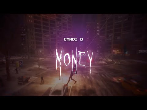 cardi b - money [ sped up ] lyrics