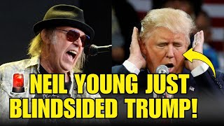 Download Lagu 🚨Trump JUST GOT BRUTALIZED By Music Icon NEIL YOUNG! Thumbnail