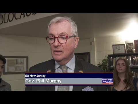 Kitatinny HS Holocaust