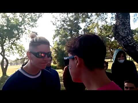 GEKISEN VS CIRITOBLESS - Semifinal Fecha 4 (9/1/2020)  l  Santa Blessed