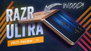 Motorola razr ultra 2025 Review: The Best Flip Phone (Isn't Perfect)