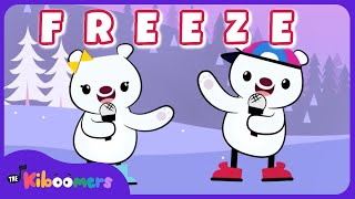 Christmas Freeze Dance | Freeze Dance | Christmas Dance for Kids | Christmas Dance Songs
