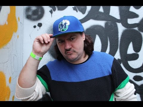 Portrait Bûche - Gérard Baste