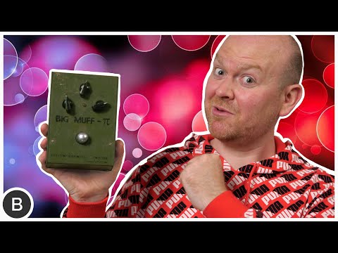 BIG MUFF - BASS DEMO