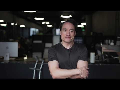 Gareth's story video thumbnail