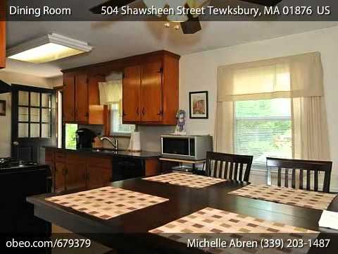 504 Shawsheen Street Tewksbury MA 01876