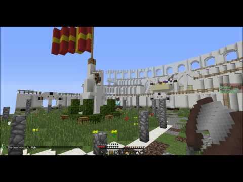 Minecraft-Hunger Games-Episode 14- Welcome to The Fridge!! W /Friends
