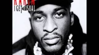 Rakim- Get Visual (Unreleased Cut from 1995)