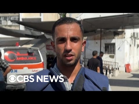 Al Jazeera journalists killed in Israeli strike on Gaza