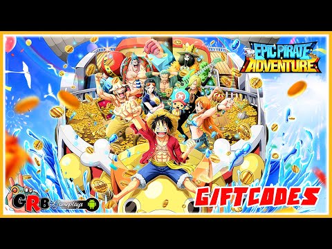 Epic Pirate Adventure - Gameplay Android (All 6 Giftcode) Official Released