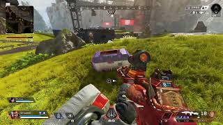 【APEX】クソガキと行くAPEX　１
