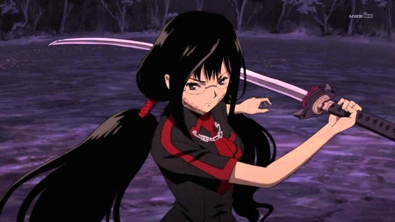 Download Blood C Full Opening Dustz Spiral With English Lyr