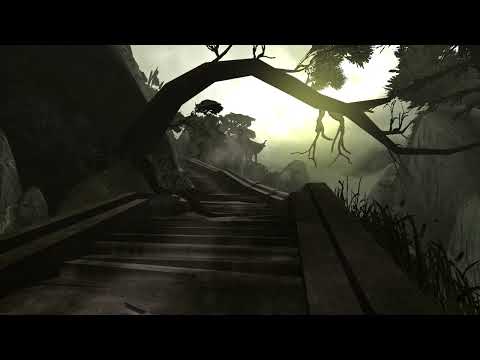 Jade Empire Ambience & Music | Great Southern Forest