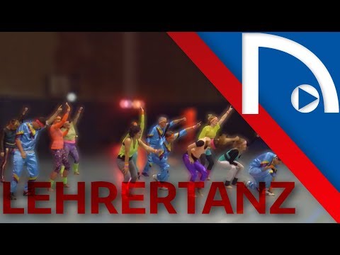 RSG Sportgala 2017 - Lehrertanz