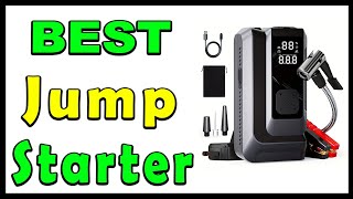 TOP 5 Best Jump Starter 2025