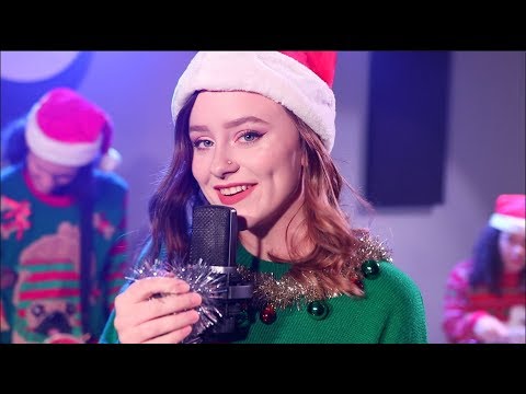 "Rockin' Around The Christmas Tree" - Brenda Lee (Cover by First to Eleven)