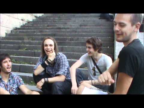 Jeremstar drague Sébastien (Omega - X Factor)