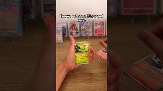 Do you think this black bolt booster pack was good? #fyp #pokemoncardopening