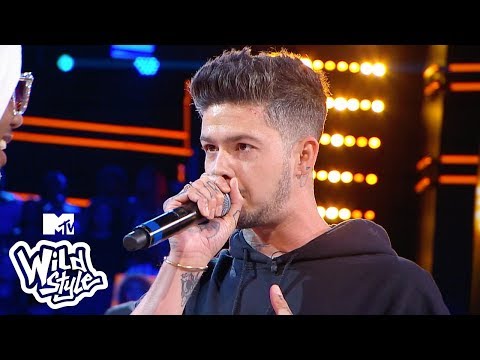Travis Mills Returns To Get Some Things Off His Chest 🔥 Wild 'N Out | #Wildstyle