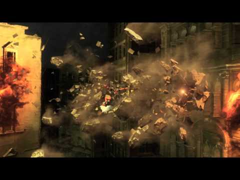 Ultimate Marvel vs. Capcom 3 Trailer 5