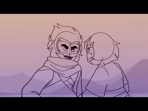 Not thinking Straight || Rough Animation