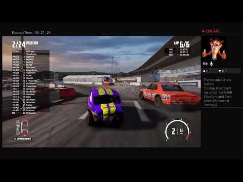 Wreckfest Career Mode Playthrough part #8