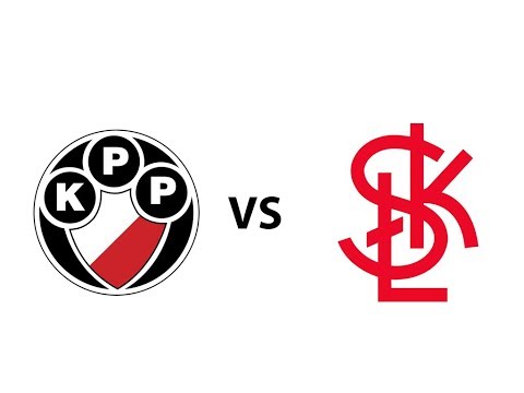 CLJ U17 POLONIA WARSZAWA vs ŁKS ŁÓDŹ 2/2