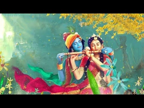 Dwarkadhish Theme Soundtrack with lyrics | RadhaKrishn Star Bharat | Saanchi's Creation