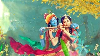 Dwarkadhish Theme Soundtrack with lyrics  RadhaKri