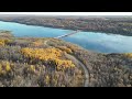Video Thumbnail for Fall 2023 near Runnymede and Togo,  Saskatchewan 