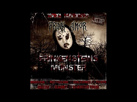 Frink Amor - Frinkensteins Monster (Full Album, 2008, ISDDKA)