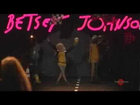 Betsey Johnson - NY Spring Summer 2011