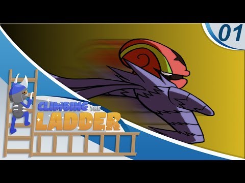 Climbing The Ladder VGC 2018 [Live] Ep. 01 - UNBURDEN ACCELGOR IS INSANE!!