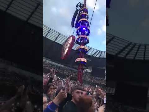 Ed Sheeran - Manchester Etihad Stadium - 11/6/22