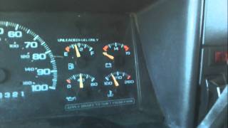 98 Chevy Ignition Switch Bypass