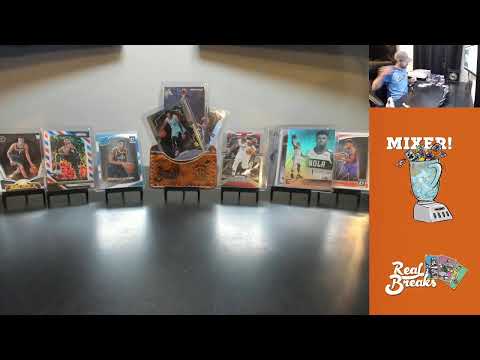 Multi-Year Panini Basketball High End Mixer #2 with Chronicles (8/4/20)